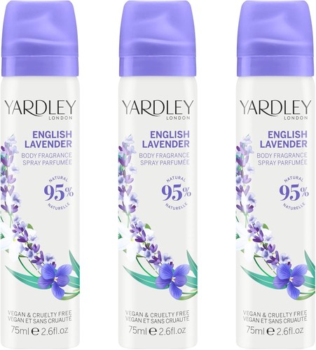 Yardley london english - london,