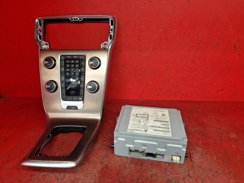 Volvo v40 mk3 - 2014, radio