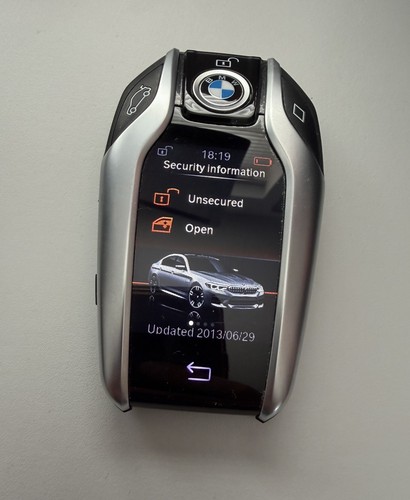 Genuine bmw series smart - 5,