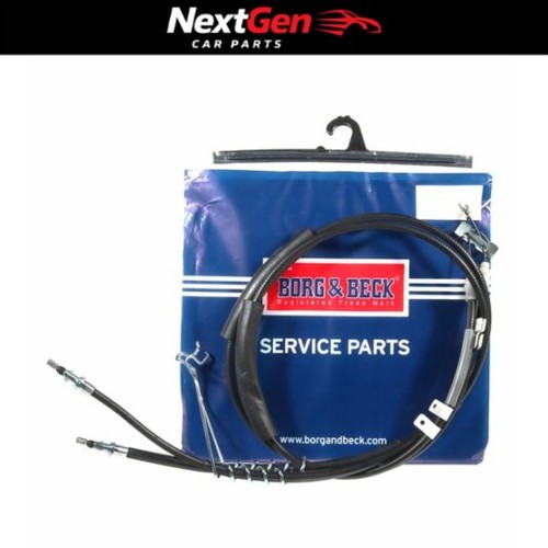 Borg beck brake - &,