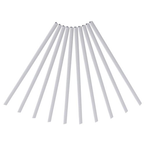 10mm binding bars pcs - 10mm, 10