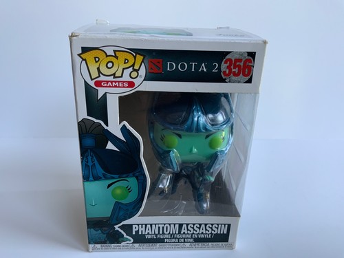 Funko pop dota phantom - 2,