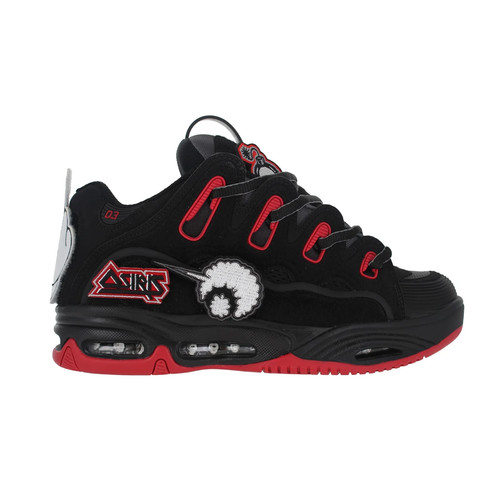 Osiris shoes 2001 black - 2001,