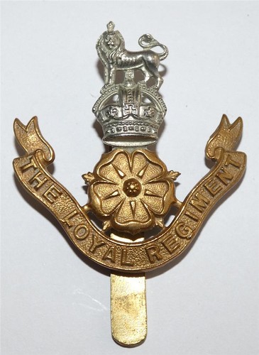 The loyal regiment - loyal, north