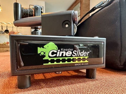 Kessler crane 5ft cineslider - 5ft,