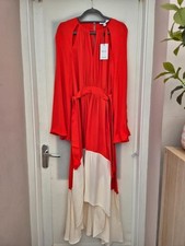 Reiss Luella colour block fit