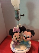 Vintage Disney Baby Mickey &