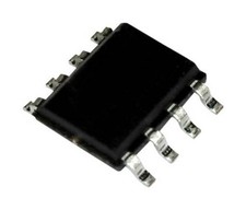 5 X M41T00SM6F STMICROELECTRONICS REAL TIME CLOCK/CALENDAR, BINARY, SOIC-8