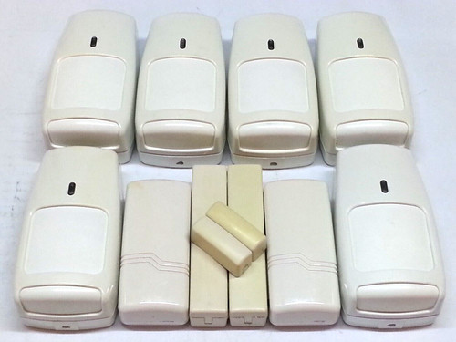 Honeywell galaxy wireless - honeywell,