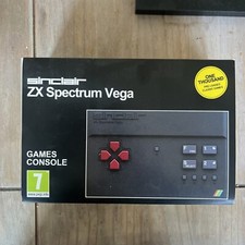 Sinclair ZX Spectrum Vega with