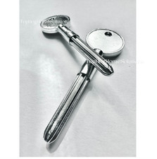 SPARE STAR SECURITY CHUBB KEY Dead Lock Rack Bolt Door Window Replace Metal TDHS