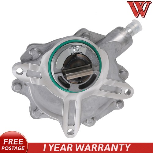 Brake vacuum pump - pump, fits