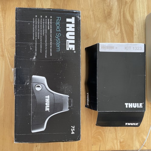 Thule 754 rapid system - 754, foot