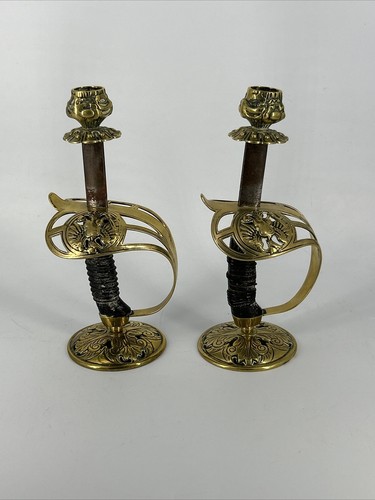 Antique officers sword - sword, hilt