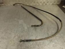 1996 HONDA CR 250 R FRONT AND