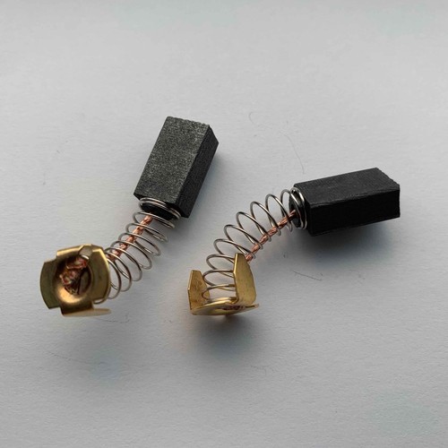 Carbon brushes for - carbon, performance