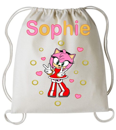 Amy rose sonic - amy, the