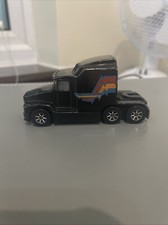 Hot Wheels - Kenworth 76 Big Rig - 1988