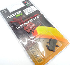 Galfer Bike Disc Brake Pads Hayes HFX9-MAG MX-1 Extreme Red FD282G1851 NOS A12