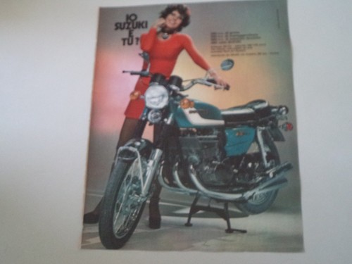 Advertising 1972 - advertising,