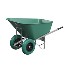 Agri Barrow – Heavy Duty Wheelbarrows 120L / 160L / 200L Single or Twin Wheel