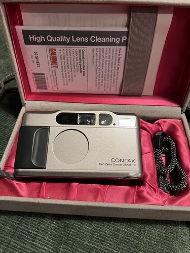 Contax carl zeiss sonnar - carl,