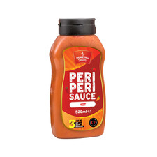 BLAZING Sauces - Peri Peri