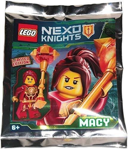 Lego nexo knights macy - lego,