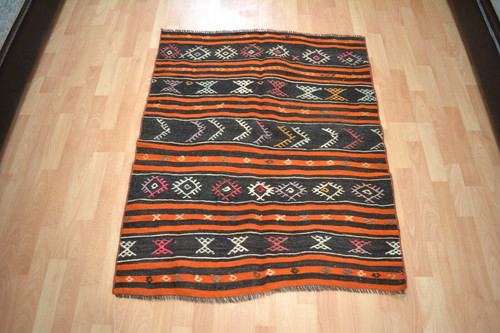Multicolor handmade door mat - handmade,