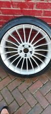 20" alpina alloy wheel, single or as a pair, 8.5J, 5x120