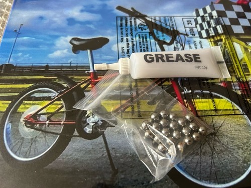 Raleigh grifter chopper mk1 - raleigh,