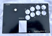 TOP PLATE ONLY! HORI FIGHTING