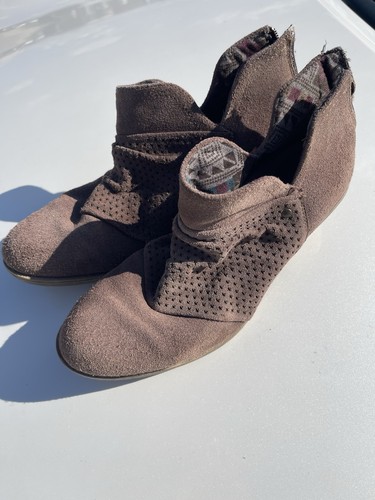 Earth origins ankle - ankle, booties