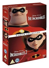 Disney & Pixar's Incredibles 1