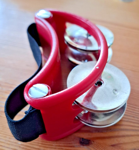 Mini foot hand cranked - foot/hand,