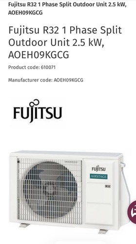 Fujitsu airstage r32 - fujitsu,