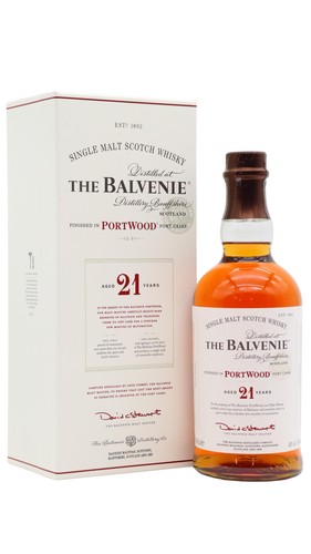 Balvenie port wood finish - -,