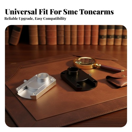 Sme tonearm base aluminum - tonearm,