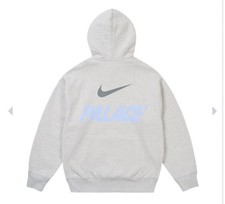 Palace x Nike Swoosh Hoodie