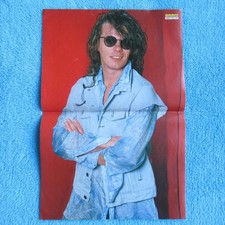 ANDY TAYLOR POSTER BRAVO 2 Seiten