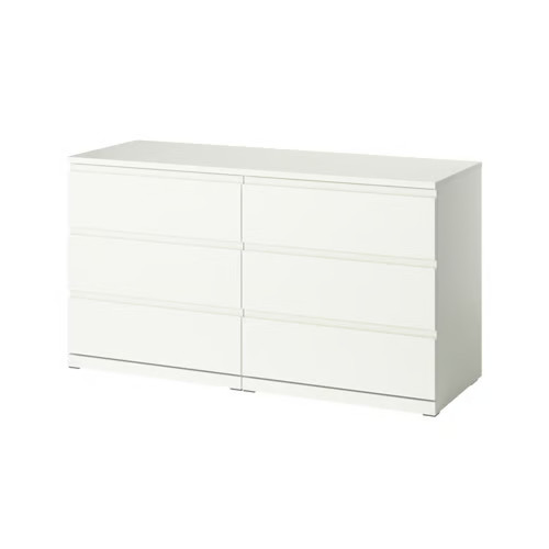 New ikea storklinta chest 6 - chest, of
