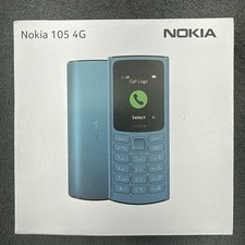 Nokia 105 4G Edition TA-1385