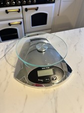 Salter Kitchen Weighing Scales