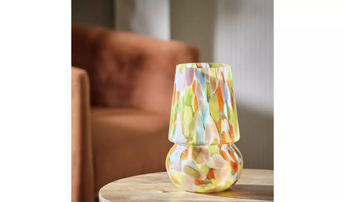 Habitat rahnn confetti glass - habitat,