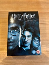 Harry Potter - The Complete 8