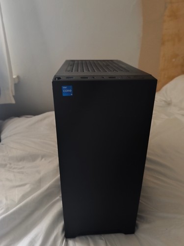 Gaming 12400f nvidia rtx - pc, i5
