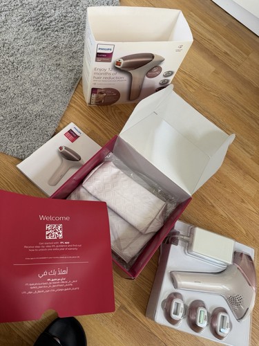 Philips lumea 9900 - lumea, series
