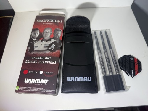 Winmau saracen 25g - 25g, 90%