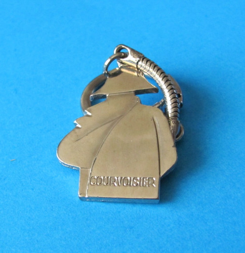 Vintage courvoisier cognac key - cognac,