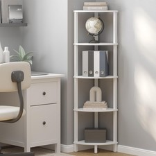 VIMBER Corner Shelf, 5Tier